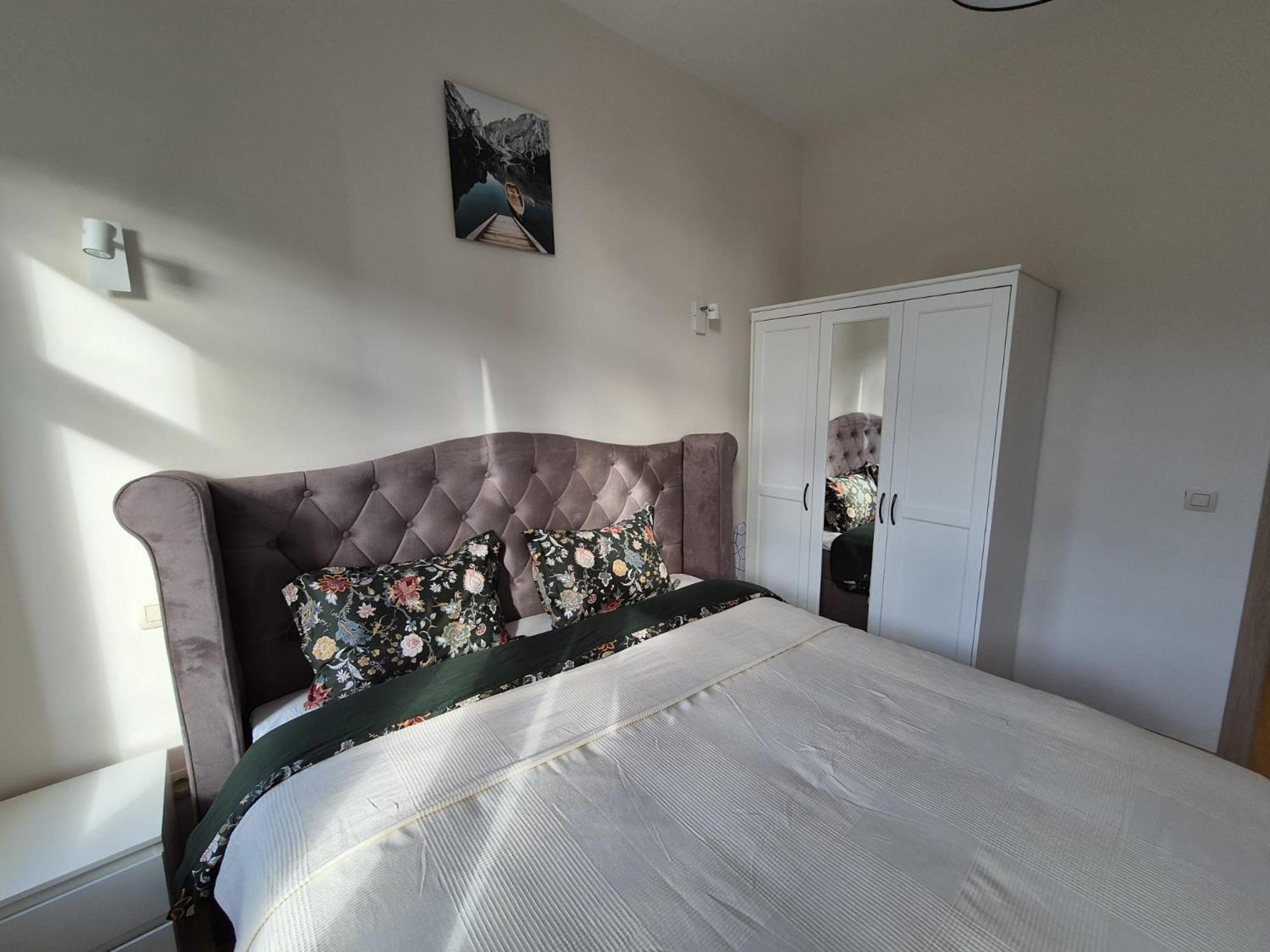 Modern Apartment Near Avenue Louise — Foto’s 2