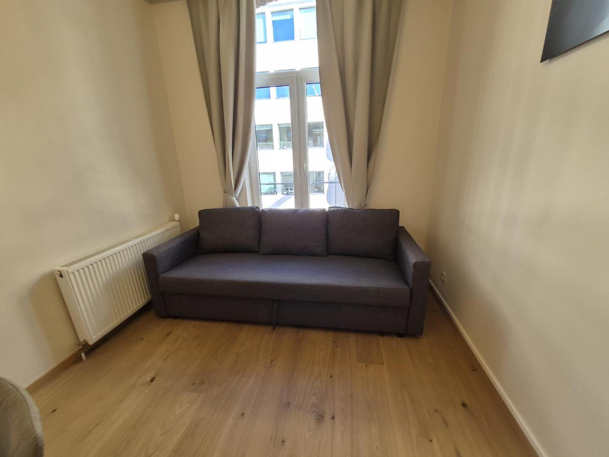 Modern Apartment Near Avenue Louise, Brussels